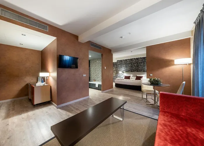 Castilla Termal 호텔 4*