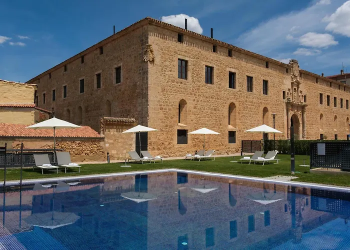 Hotel Castilla Termal