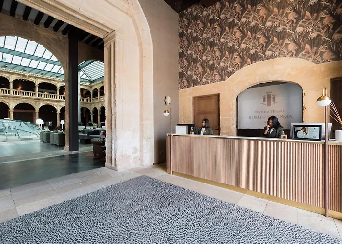Castilla Termal Hotel El Burgo De Osma