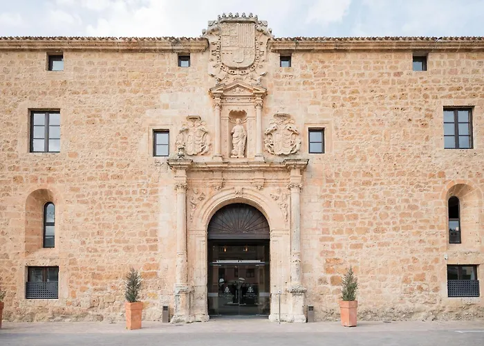 Castilla Termal 호텔