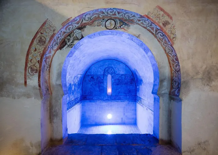 Otel Castilla Termal 4*