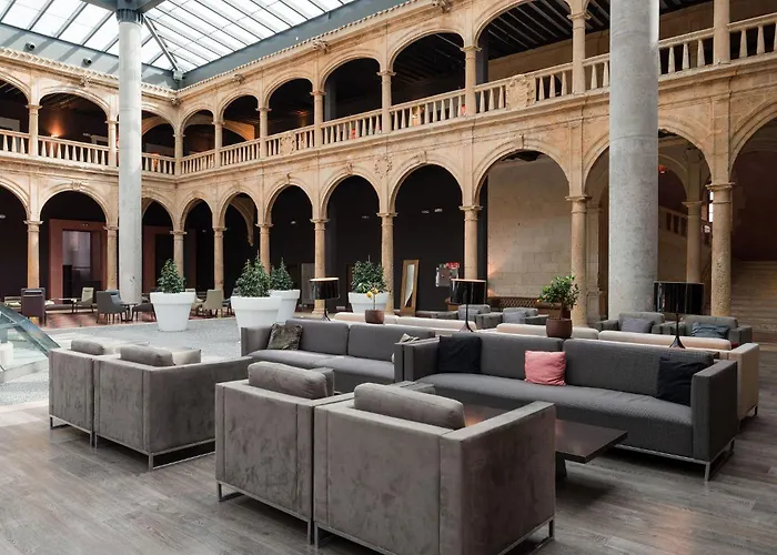 Castilla Termal Hotel El Burgo De Osma