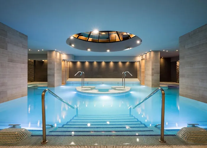 Otel Castilla Termal El Burgo De Osma