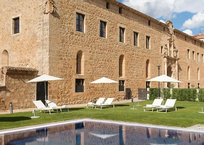Castilla Termal Hotel 4*