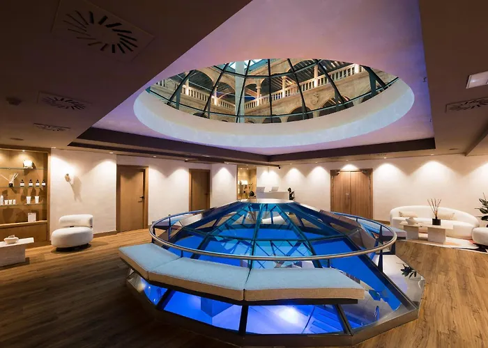 Otel Castilla Termal 4*