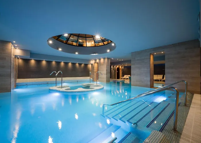 Castilla Termal El Burgo De Osma