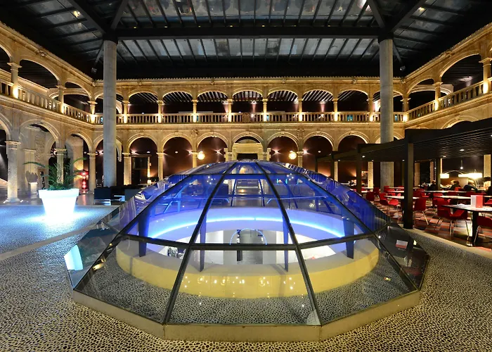 Castilla Termal 4* 엘부르고데오스마