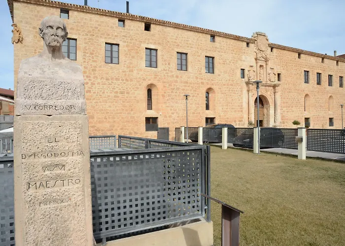 Castilla Termal 4* El Burgo De Osma