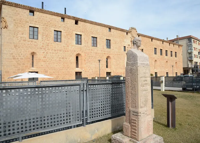 Castilla Termal 호텔