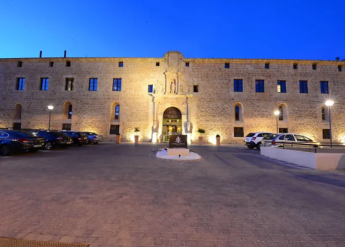 Castilla Termal 4* El Burgo De Osma