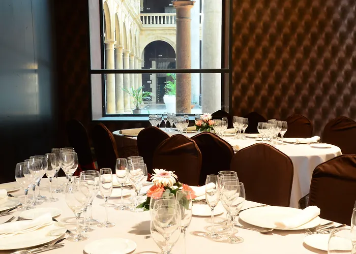 Castilla Termal El Burgo De Osma