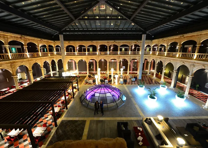 Castilla Termal Otel El Burgo De Osma