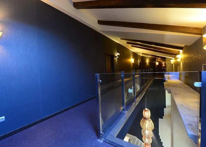 Hotel Castilla Termal