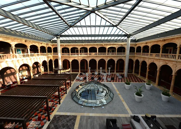 Castilla Termal 호텔 4*