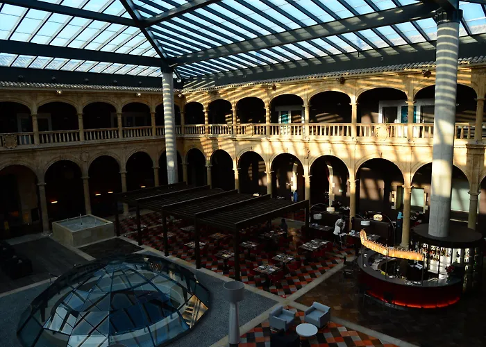 Castilla Termal 4* 엘부르고데오스마