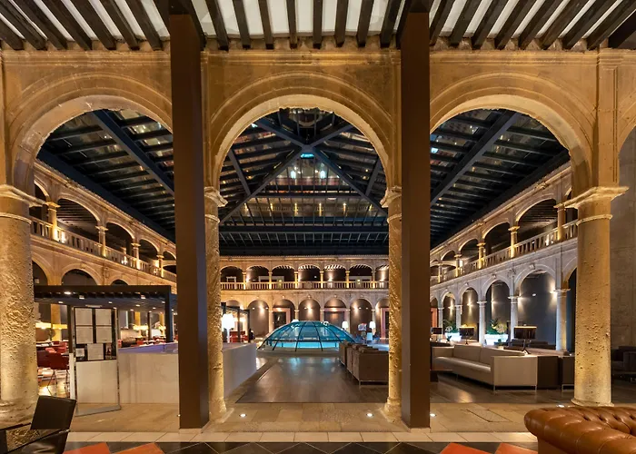 Castilla Termal El Burgo De Osma