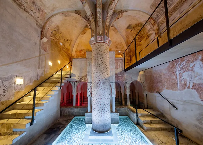 Castilla Termal Otel El Burgo De Osma