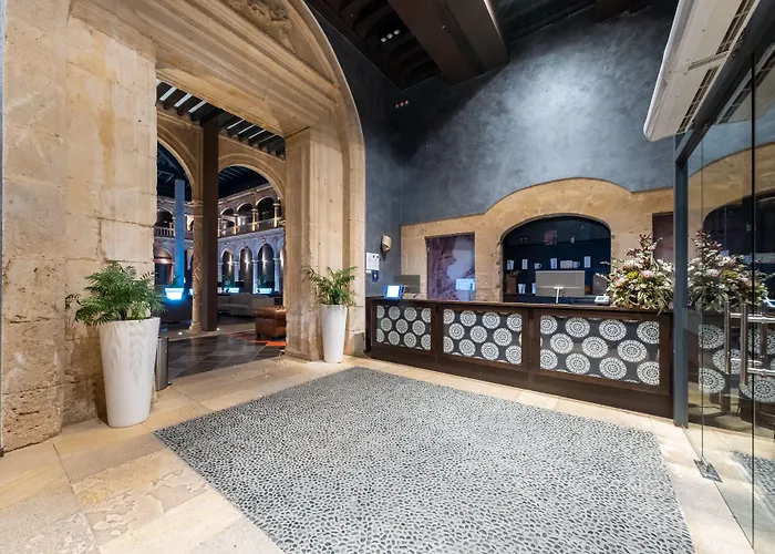 Hotel Castilla Termal El Burgo De Osma