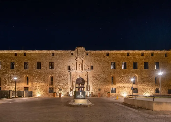 Hotel Castilla Termal El Burgo De Osma