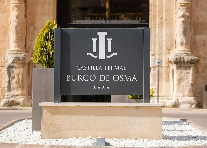 Castilla Termal Hotel