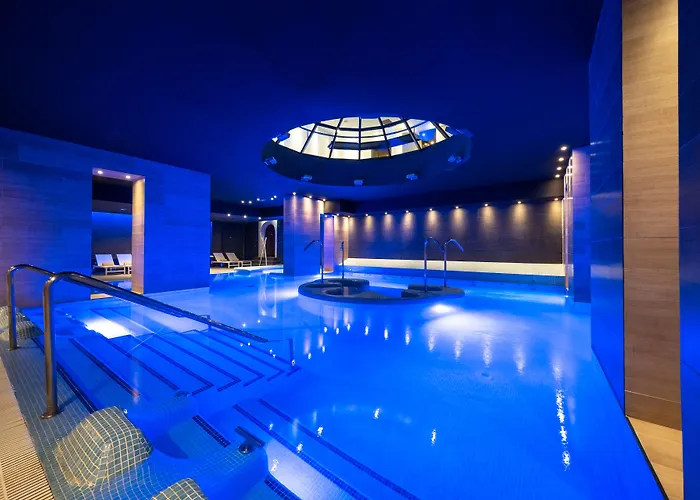 Castilla Termal Otel