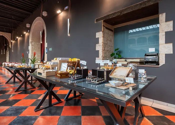 Castilla Termal 엘부르고데오스마