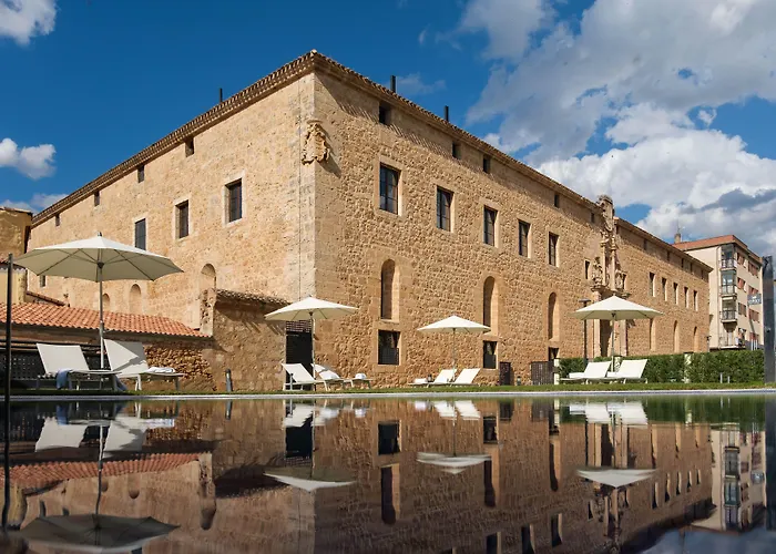 Castilla Termal Отель Бурго-де-Осма