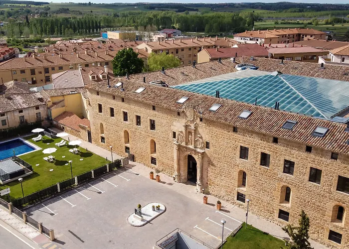 Hotel Castilla Termal El Burgo De Osma
